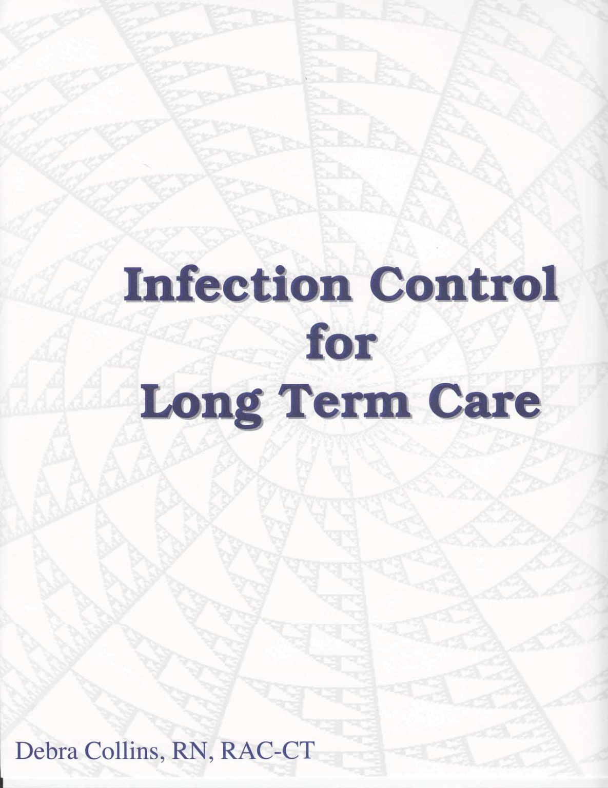 Infection Control Program Long Term Care